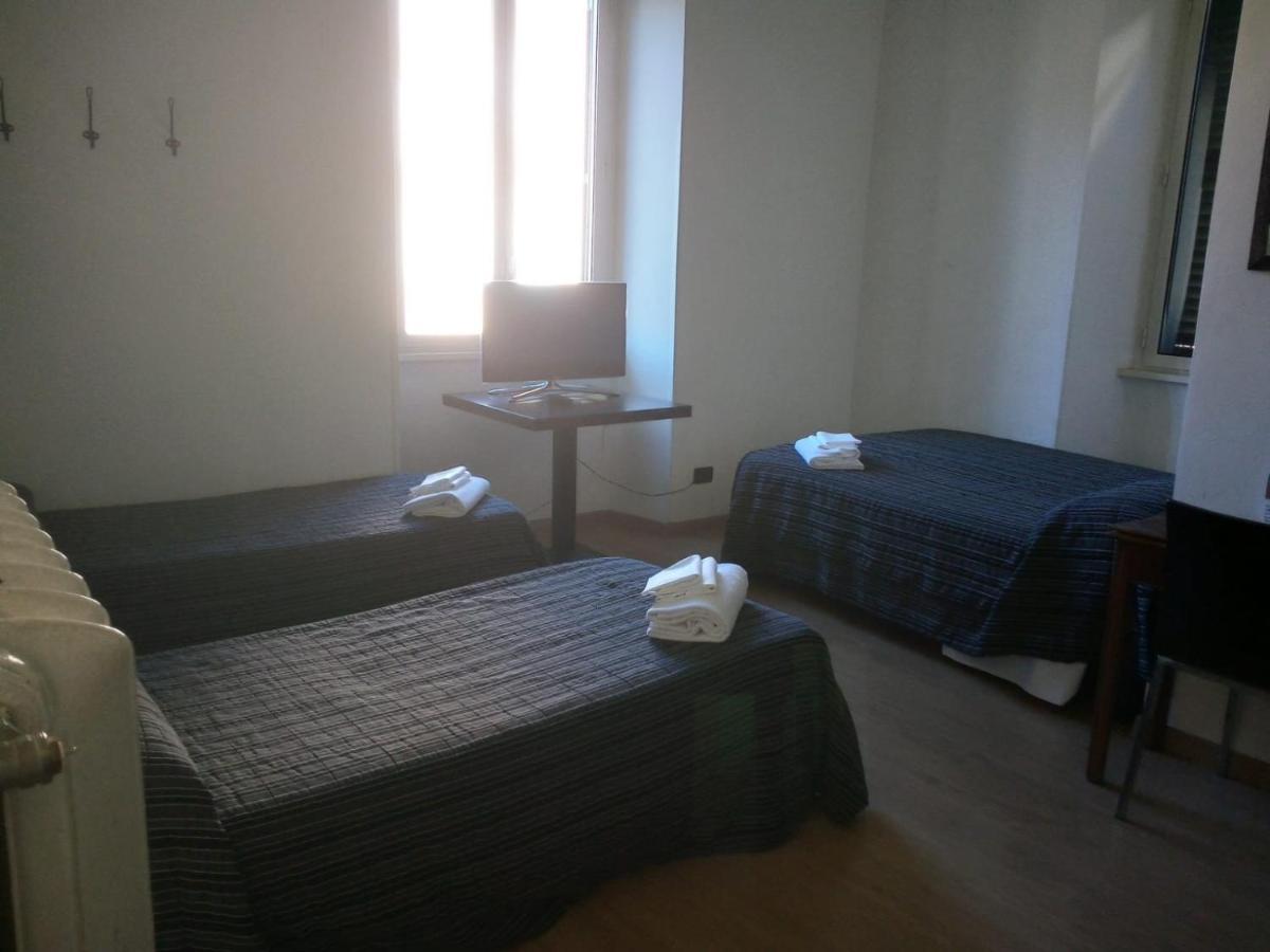 רומא Marvi Hotel מראה חיצוני תמונה