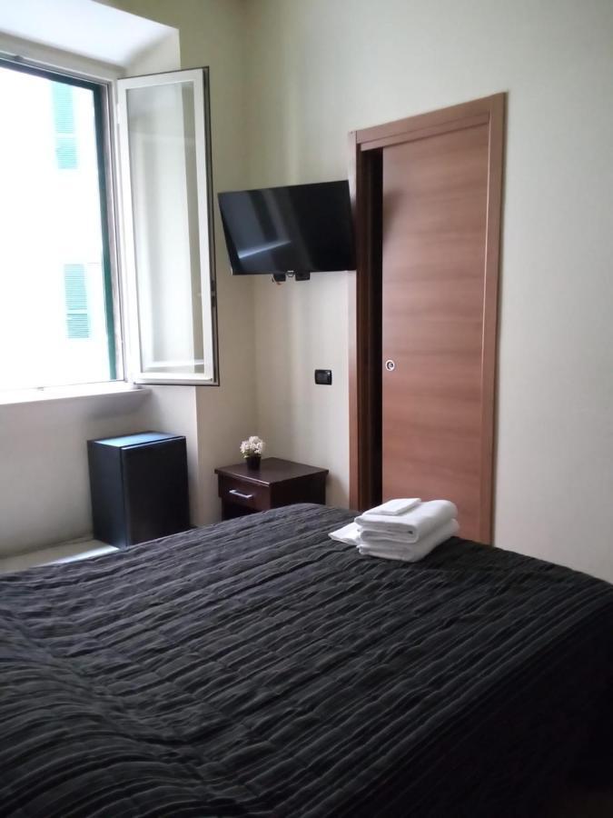 רומא Marvi Hotel מראה חיצוני תמונה