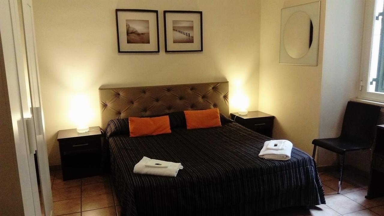 רומא Marvi Hotel מראה חיצוני תמונה